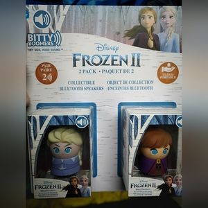 Frozen II Butty Boomers